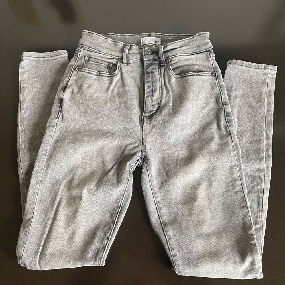 Loft jeans